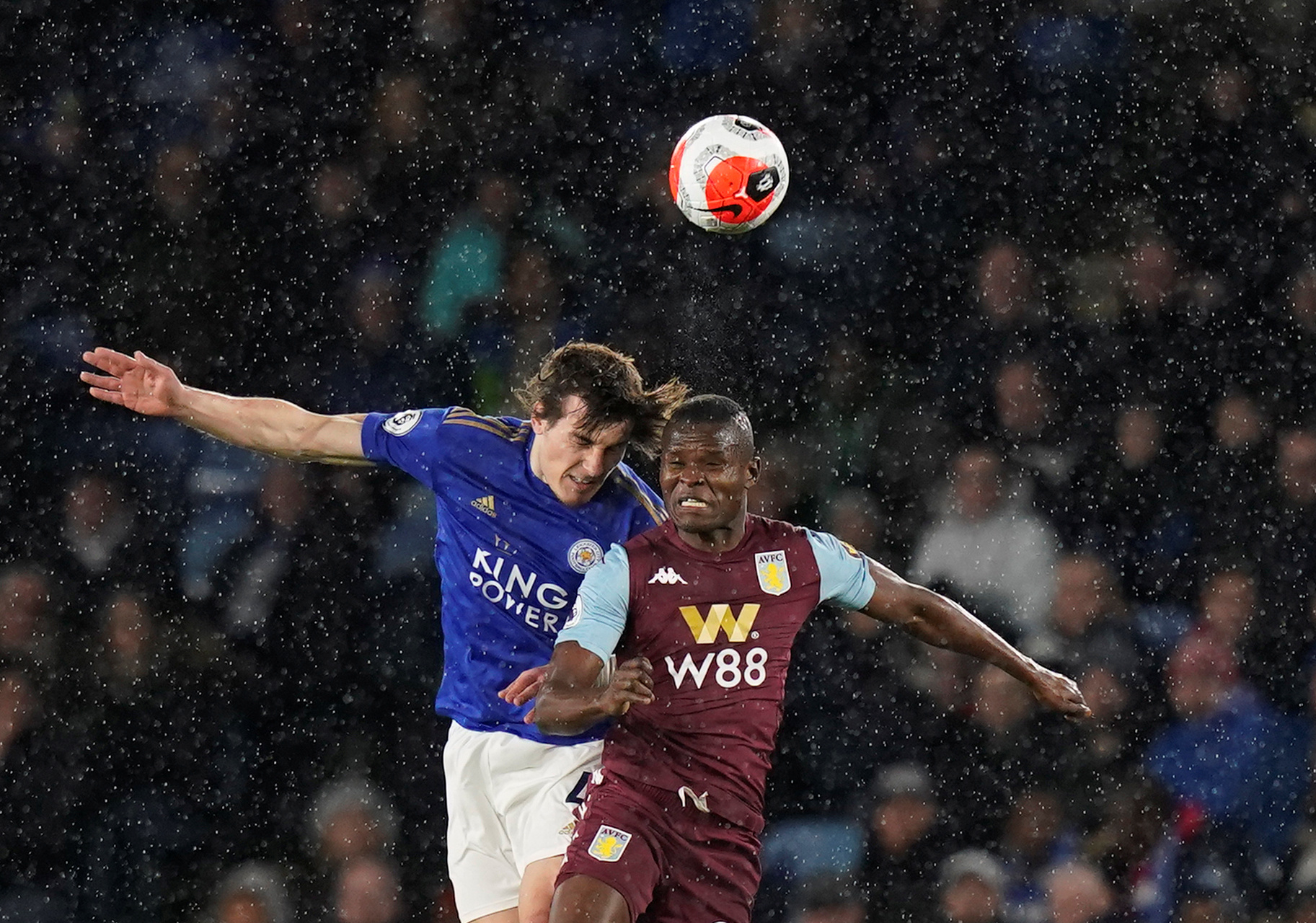 莱万领衔 莱万领衔